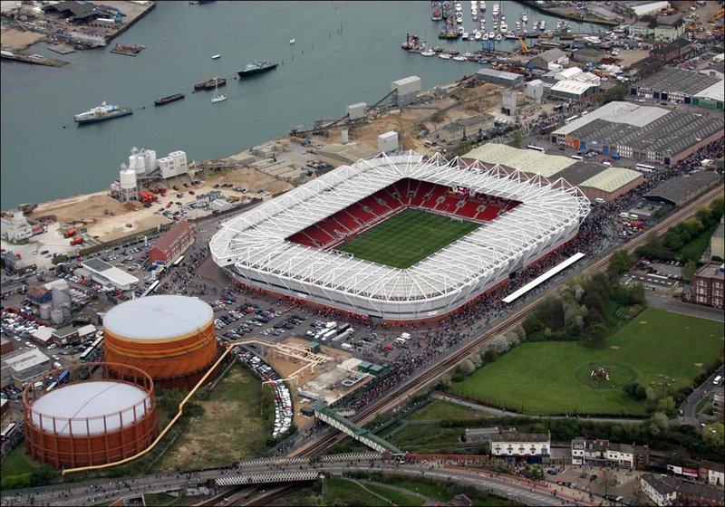 St. Mary's Stadium