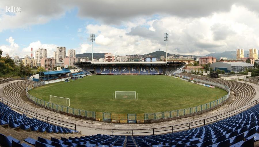 Stadion Grbavica