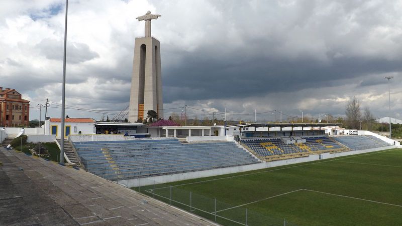 Sold at Auction: Casa Pia Atlético Clube Estádio Pina Manique