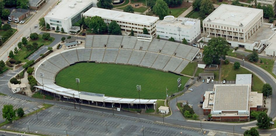 American Legion Memorial Stadium