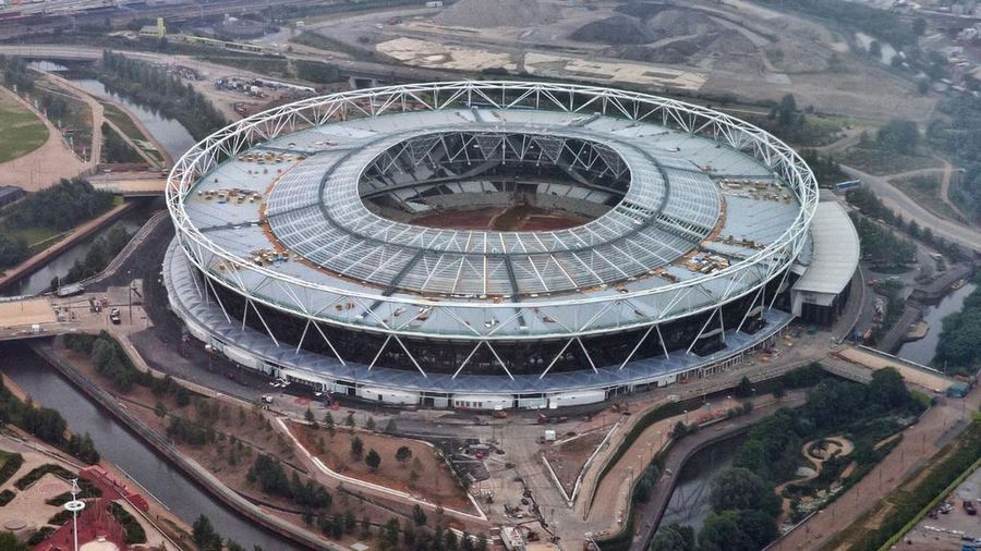 London Olympic Stadium