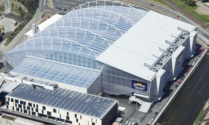 Forsyth Barr Stadium