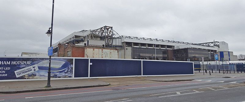 White Hart Lane