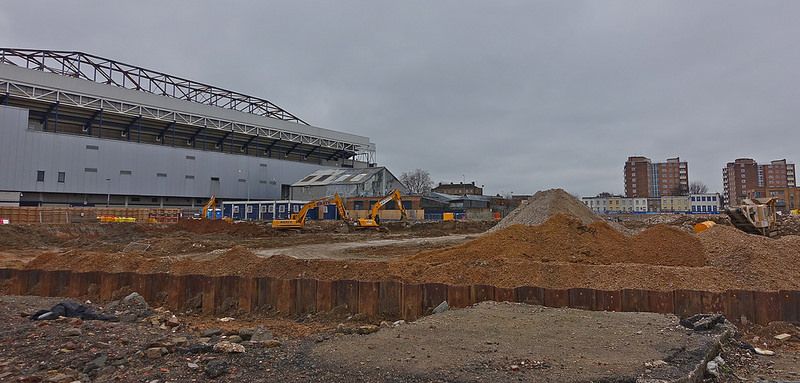 White Hart Lane