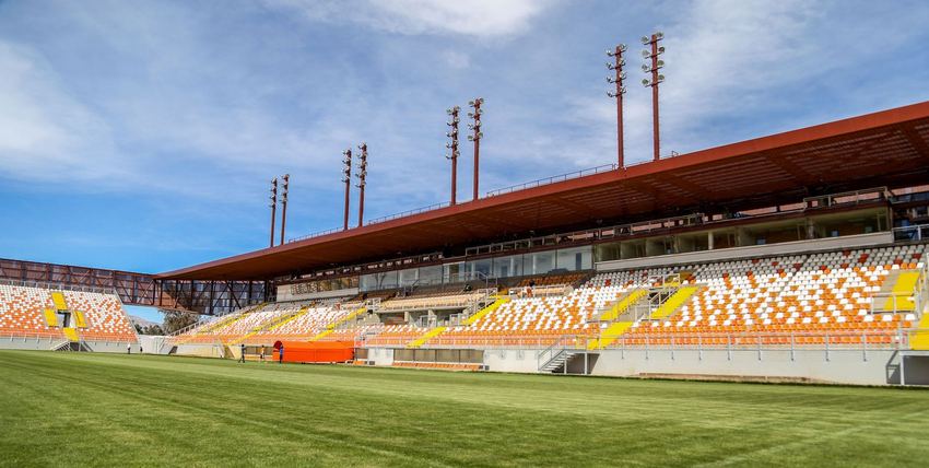 Chilean Stadiums