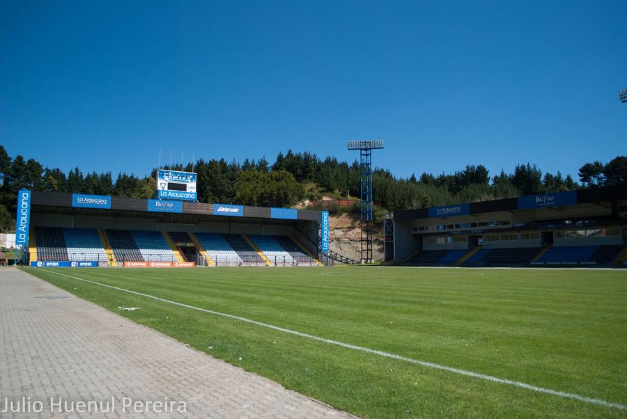 Chilean Stadiums