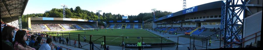 Chilean Stadiums