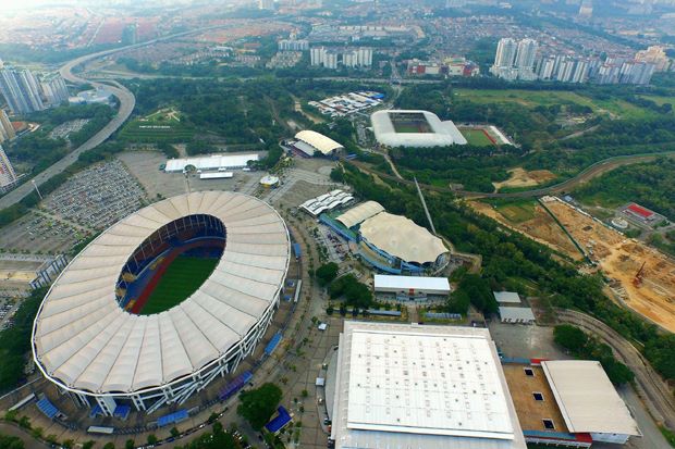 Bukit Jalil Stadium