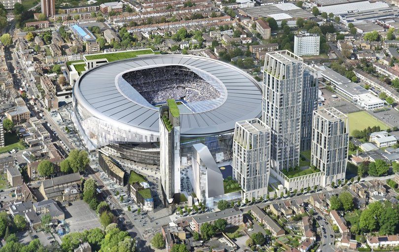 Tottenham plan