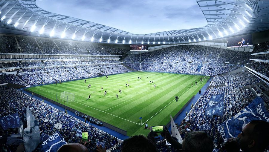 Tottenham plan