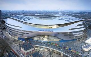 London: Tottenham to increase planned stadium?