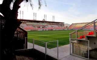 New stadiums: Calama and Talcahuano (Chile)