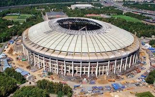 Moscow: Luzhniki to be worth €350 million