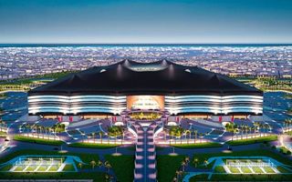 Qatar: Al Bayt Stadium very expensive, as expected