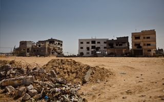 Palestine: Turkey to build Palestinian national stadium in Gaza Strip