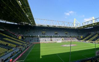 Dortmund: Borussia increase Westfalenstadion capacity