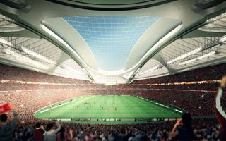 Tokyo: Japan scraps Olympic Stadium design!