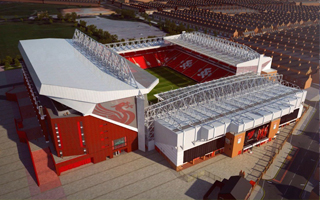 Liverpool: Anfield truss lift postponed