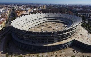 Spain: Valencia makes third attempt at new stadium