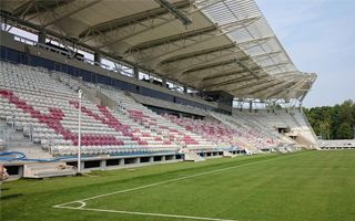 Poland: New stadium in Lodz delivered on time