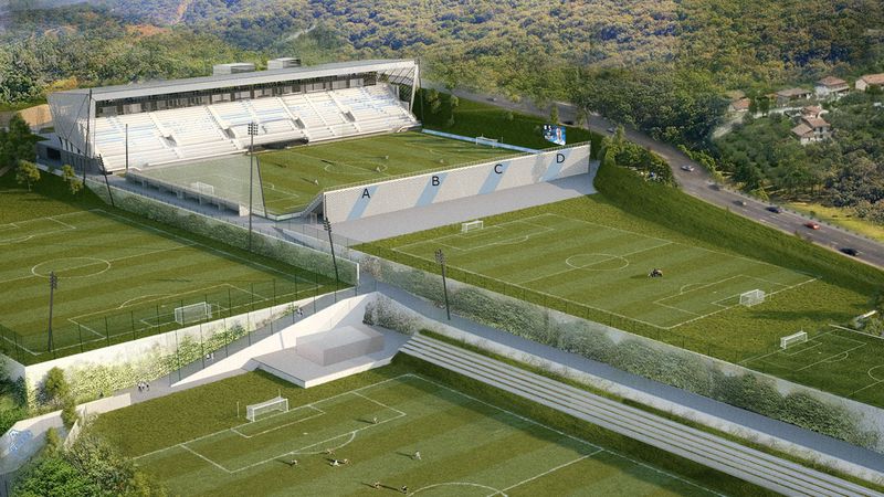 🏟️ Stadion HNK Rijeka 👥 - Football Stadium Gallery