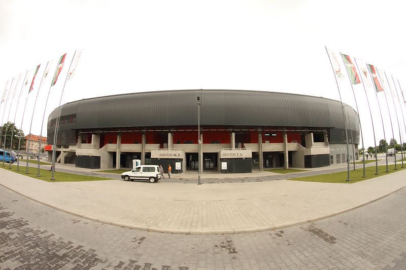 Stadion Miejski Tychy