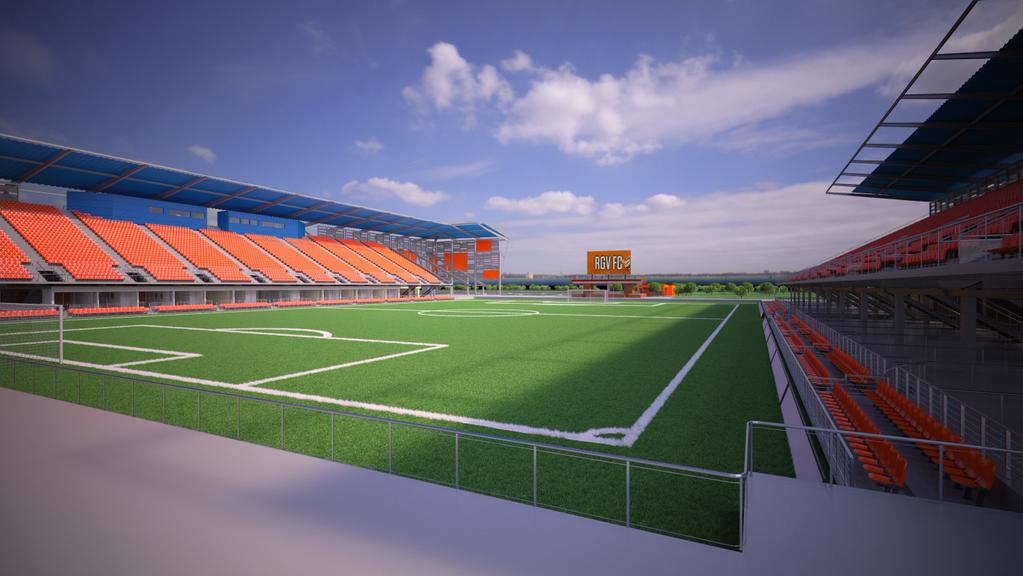 Rio Grande Valley Stadium