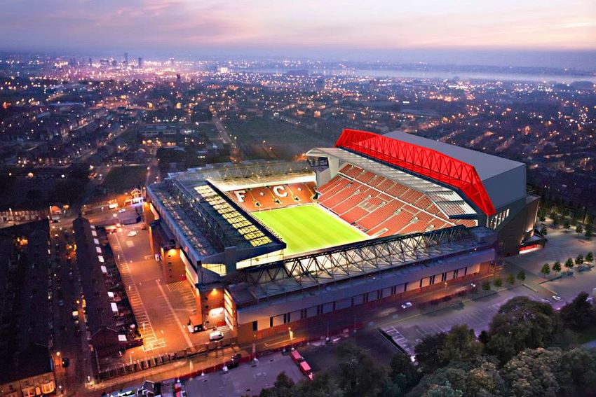 Anfield expansion