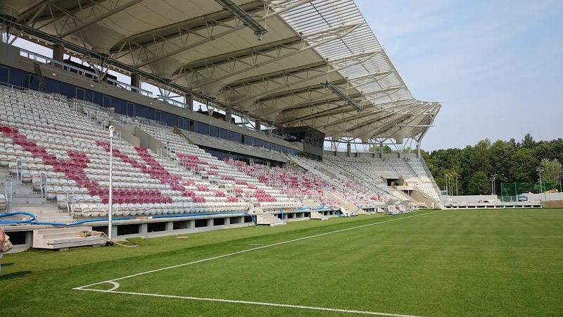 Stadion ŁKS