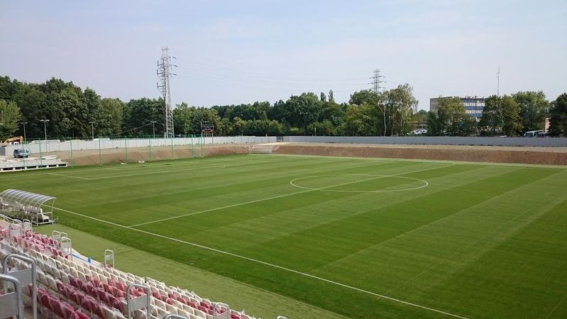 Stadion ŁKS