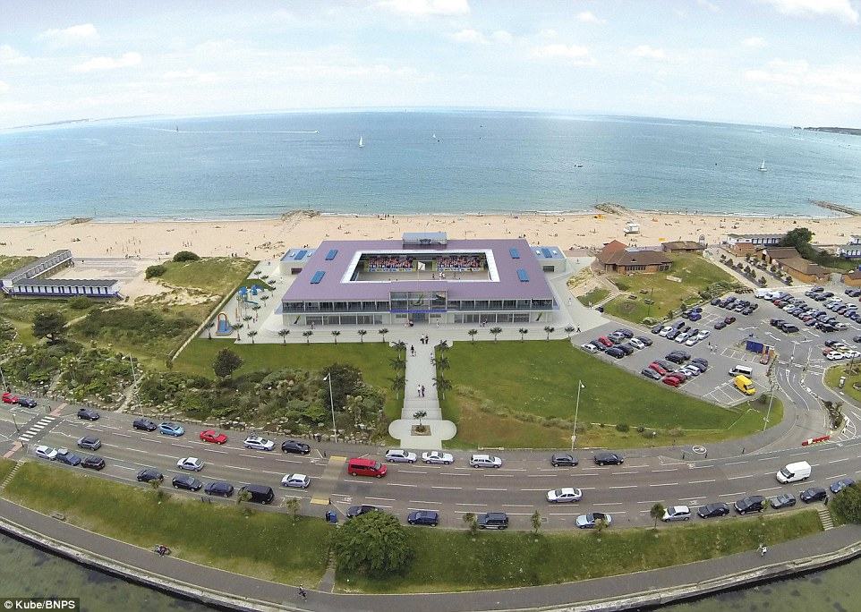 Sandbanks Stadium