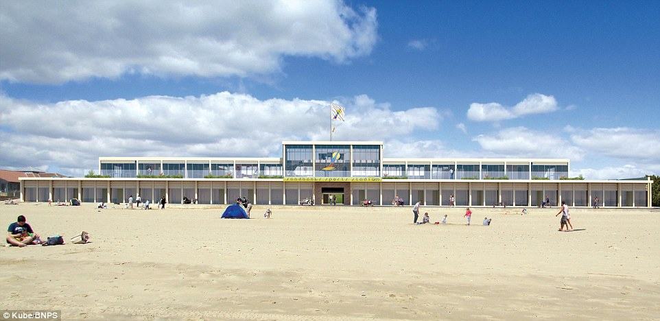 Sandbanks Stadium