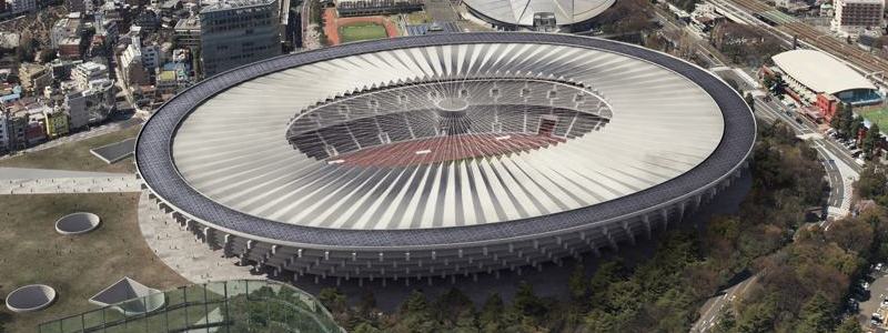 National Olympic Stadium