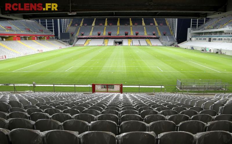 Stade Bollaert-Delelis, Lens