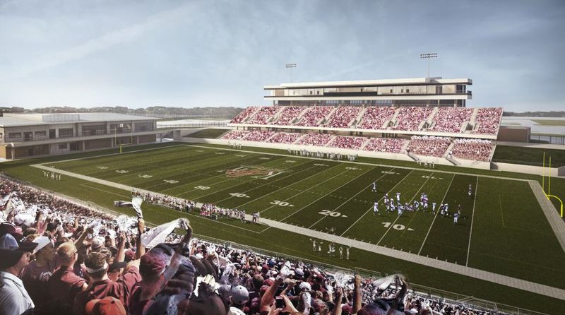 Katy ISD Stadium