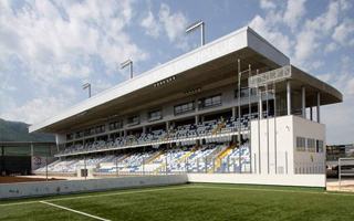 ⚽ HNK RIJEKA VS HAJDUK SPLIT Atmosphere At Stadion Rujevica