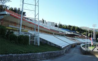 New stadiums: Sad Mostar and unfinished Gradačac