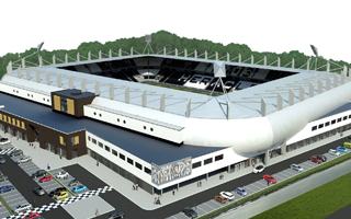 Design and construction: Polman Stadion reimagined