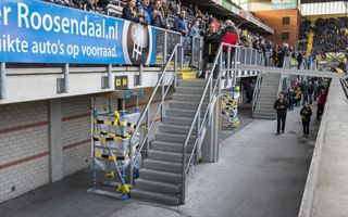 Netherlands: Temporary supports to guarantee safety in Breda