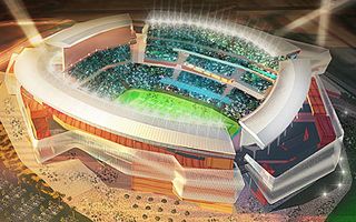 San Diego NFL Stadium Design Study — MEIS architects