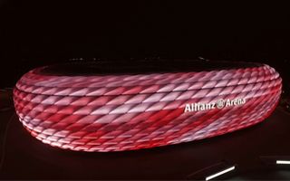 Munich: Allianz Arena shines like new