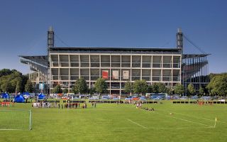 Cologne: RheinEnergie Stadion could be immense