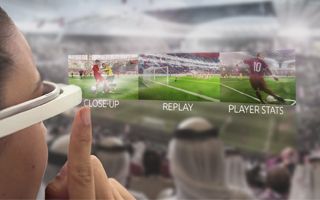 Qatar 2022: Can holograms enhance matchday experience?