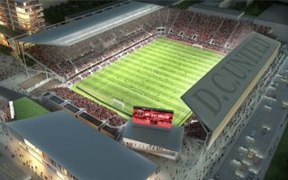 New design: DC United’s new home at last?