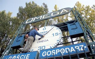 Poland: Historic clock to return to Chorzów