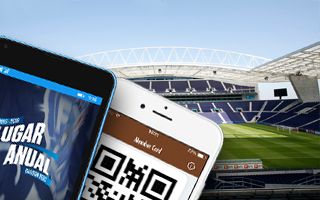 Porto: Season ticket? On a smartwatch