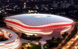 Brussels: Groundbreaking at “Eurostadion” on March 14