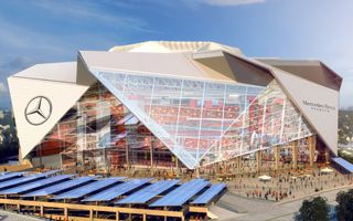 Atlanta Falcons Adopted This Business Strategy To Record 16% More Sales At  The Mercedes Benz Stadium And Leaving The Fans Happy At The Same Time -  EssentiallySports