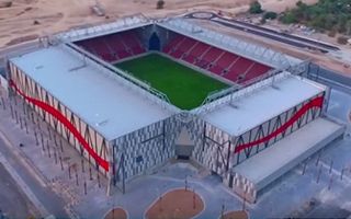 Israel: Turner Stadium opening in September