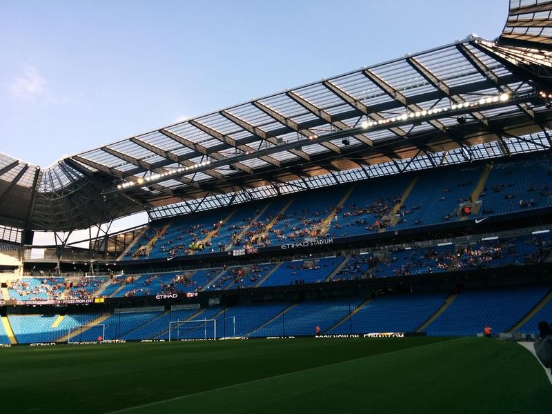 Etihad Stadium